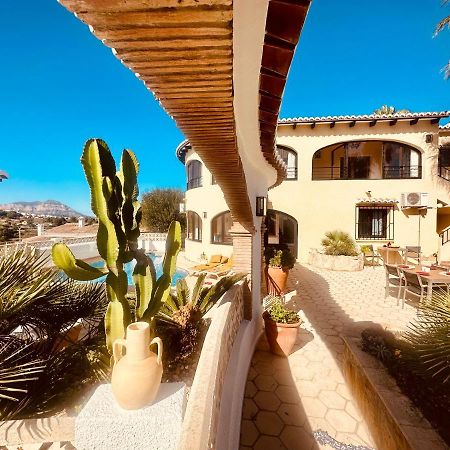 Casa Kokomo Benitachell Luaran gambar