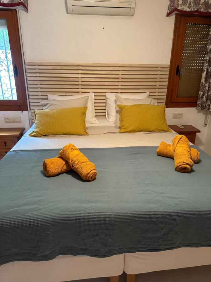 Casa Kokomo Benitachell Luaran gambar