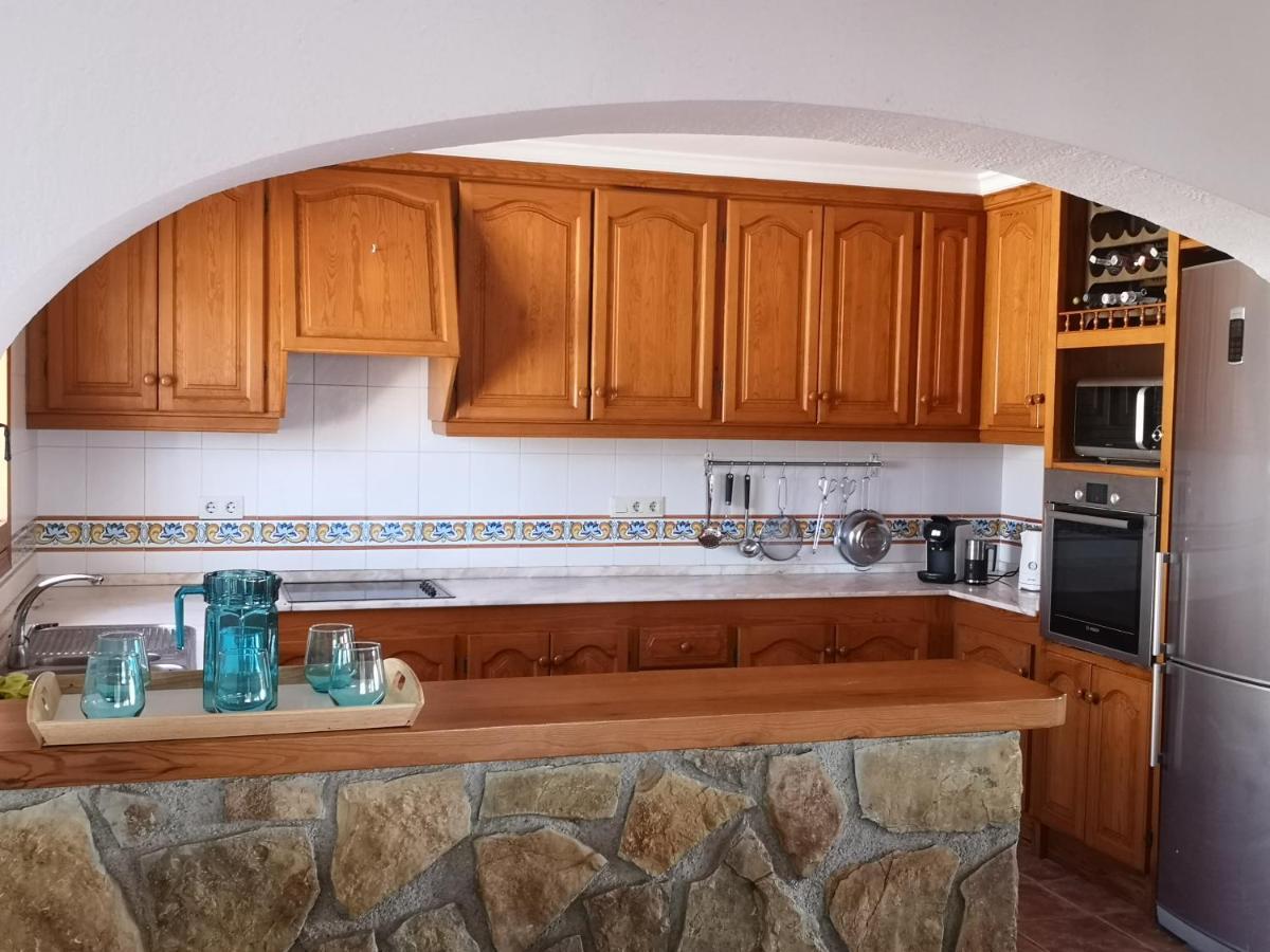 Casa Kokomo Benitachell Luaran gambar