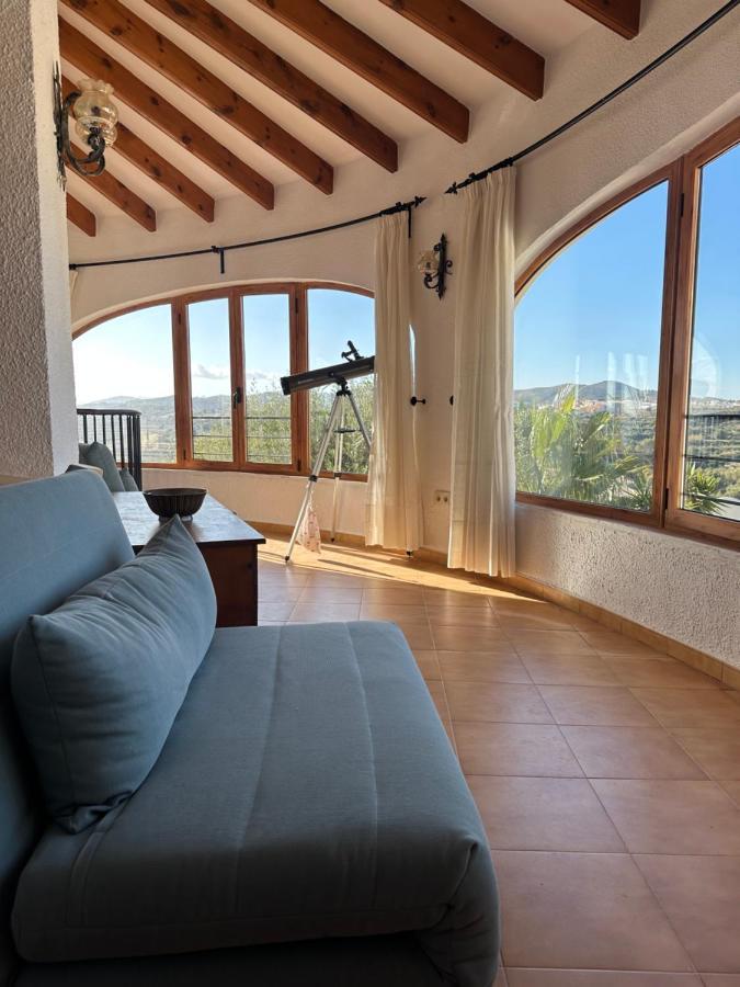 Casa Kokomo Benitachell Luaran gambar