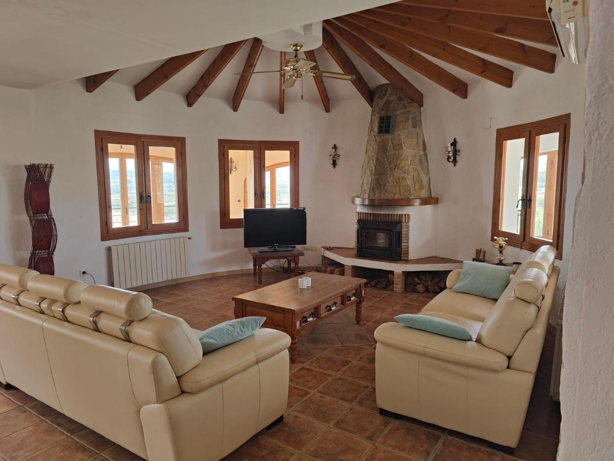 Casa Kokomo Benitachell Luaran gambar